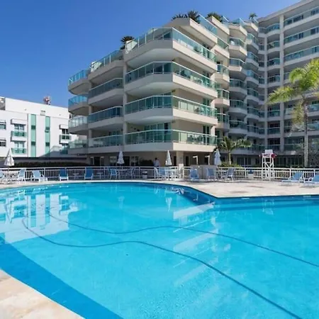 Appartamento Apartamento Vista Mar No Recreio